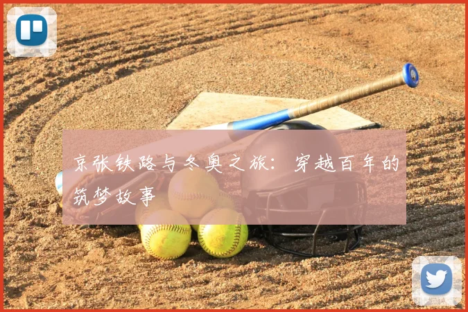 京张铁路与冬奥之旅：穿越百年的筑梦故事