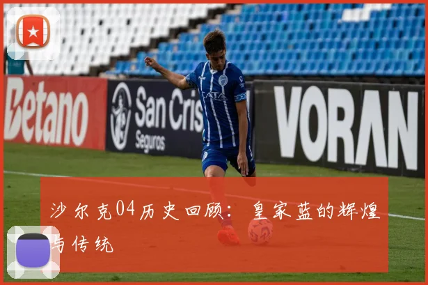 沙尔克04历史回顾：皇家蓝的辉煌与传统